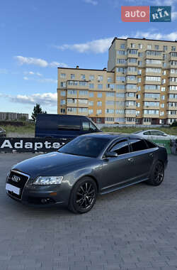Седан Audi A6 2008 в 