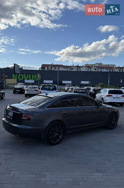 Седан Audi A6 2008 в 