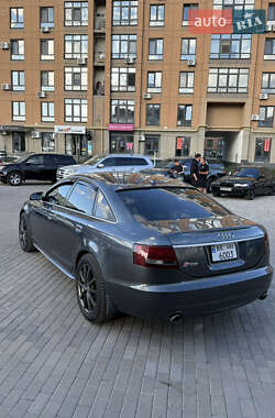 Седан Audi A6 2008 в 