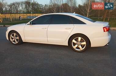 Седан Audi A6 2011 в Александрие