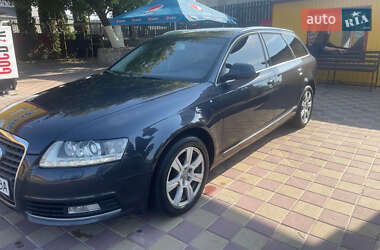 Универсал Audi A6 2011 в Тернополе