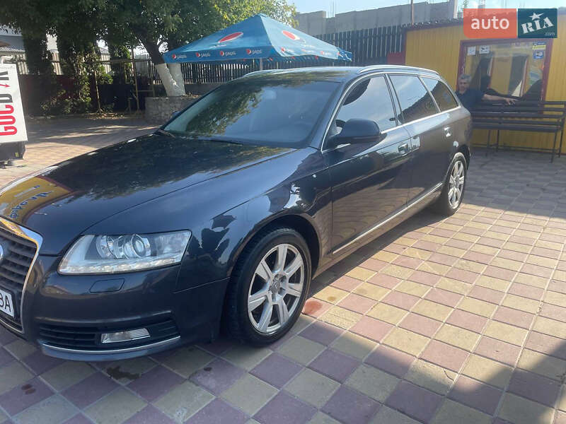 Audi A6 2011