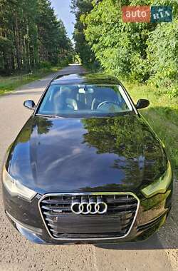 Audi A6 2014