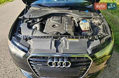 Седан Audi A6 2014 в 