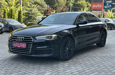 Audi A6 2016