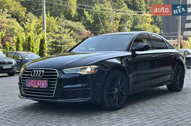 Седан Audi A6 2016 в 