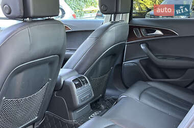 Седан Audi A6 2016 в 
