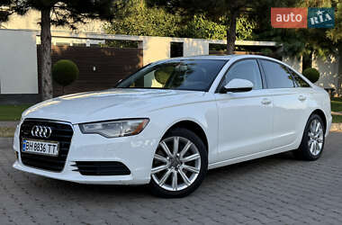 Audi A6 2014 Audi A6 2014