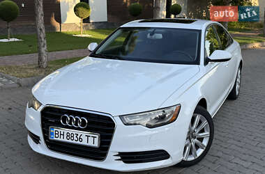 Седан Audi A6 2014 в 
