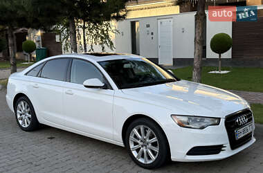 Седан Audi A6 2014 в 