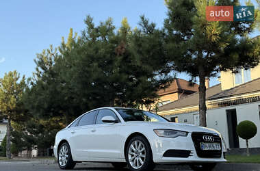 Седан Audi A6 2014 в 