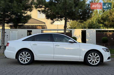 Седан Audi A6 2014 в 