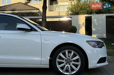 Седан Audi A6 2014 в 