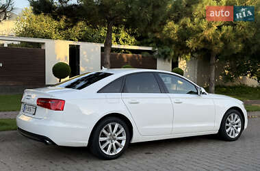 Седан Audi A6 2014 в 