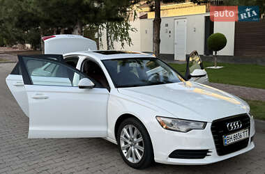Седан Audi A6 2014 в 
