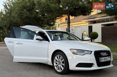 Седан Audi A6 2014 в 