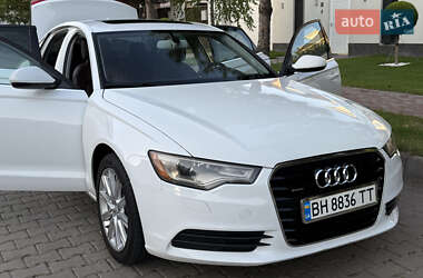 Седан Audi A6 2014 в 