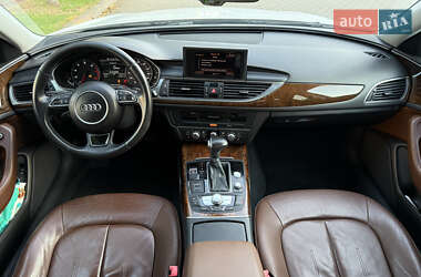 Седан Audi A6 2014 в 