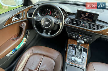 Седан Audi A6 2014 в 