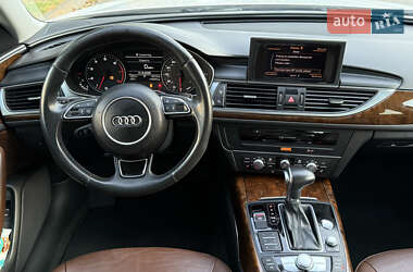 Седан Audi A6 2014 в 