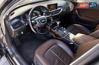 Седан Audi A6 2014 в 