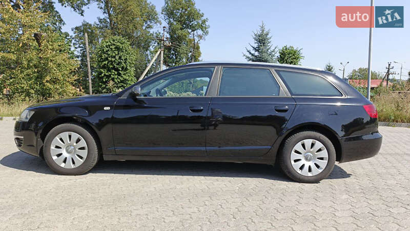 Універсал Audi A6 2007 в Вінниці