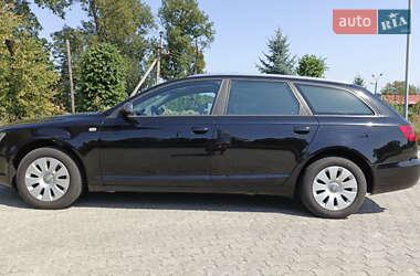 Универсал Audi A6 2007 в 