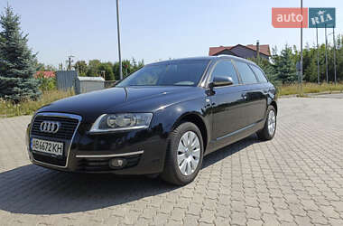 Audi A6 2007
