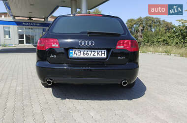 Универсал Audi A6 2007 в 