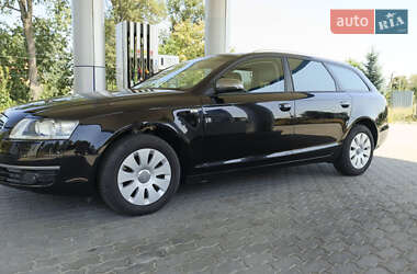 Универсал Audi A6 2007 в 