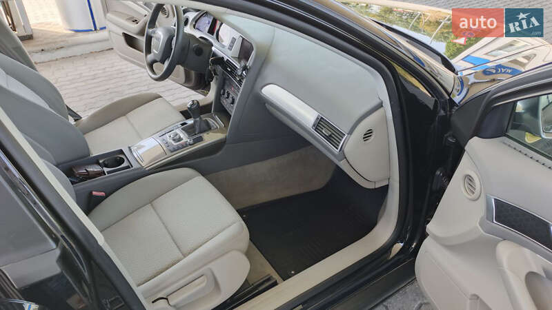 Универсал Audi A6 2007 в Виннице