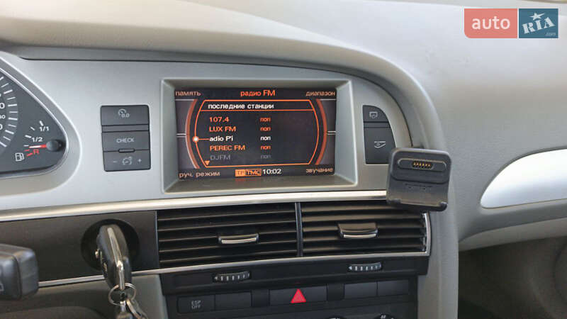 Универсал Audi A6 2007 в Виннице