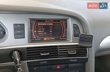 Универсал Audi A6 2007 в 