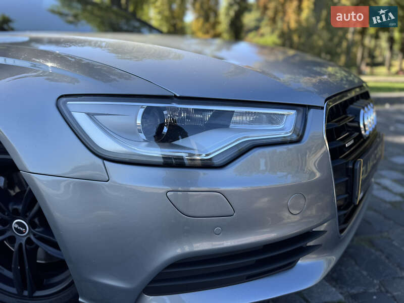 Универсал Audi A6 2012 в Киеве
