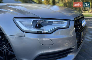 Универсал Audi A6 2012 в 