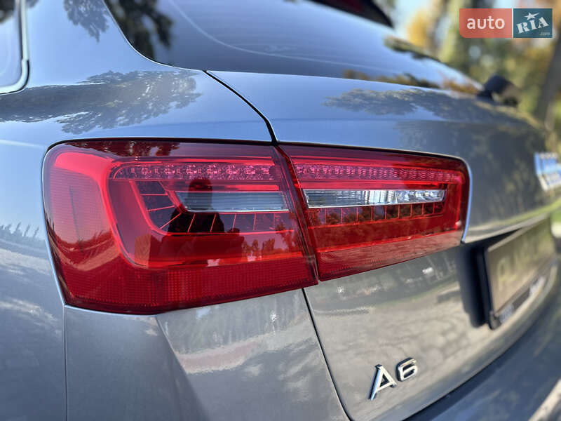 Универсал Audi A6 2012 в Киеве