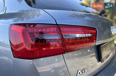 Универсал Audi A6 2012 в 