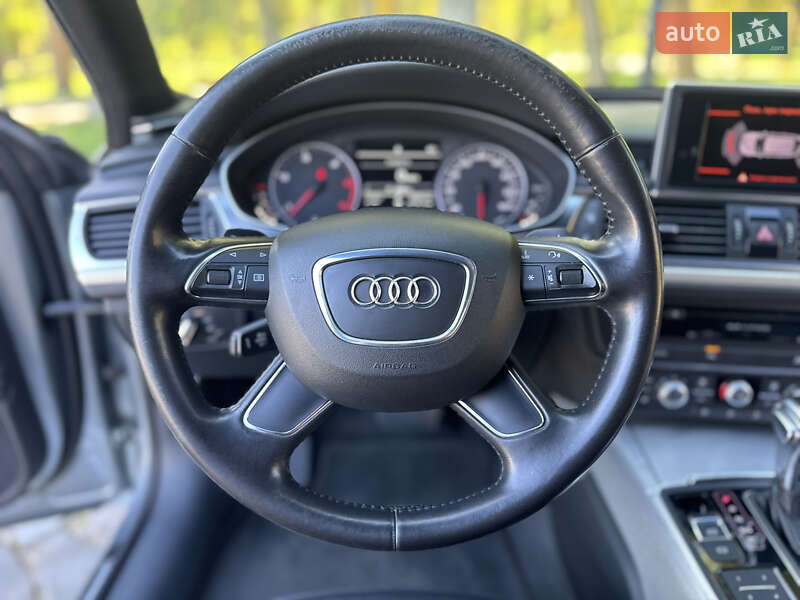 Универсал Audi A6 2012 в Киеве