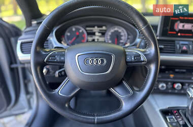 Универсал Audi A6 2012 в 