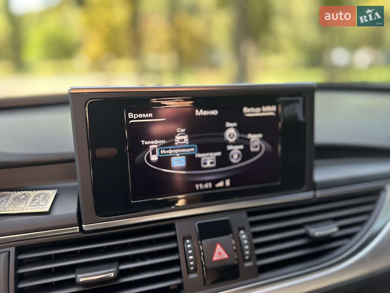 Универсал Audi A6 2012 в Киеве