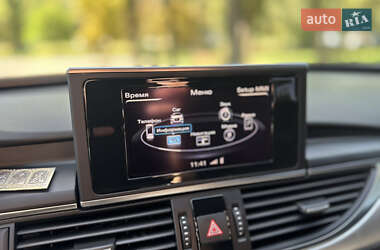 Универсал Audi A6 2012 в 