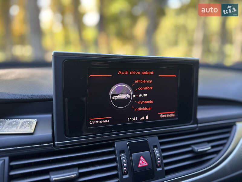 Универсал Audi A6 2012 в Киеве