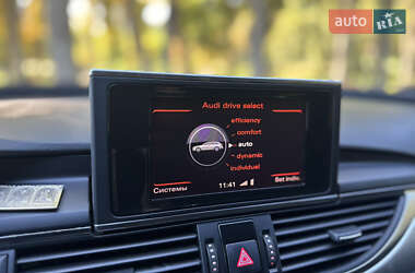 Универсал Audi A6 2012 в 