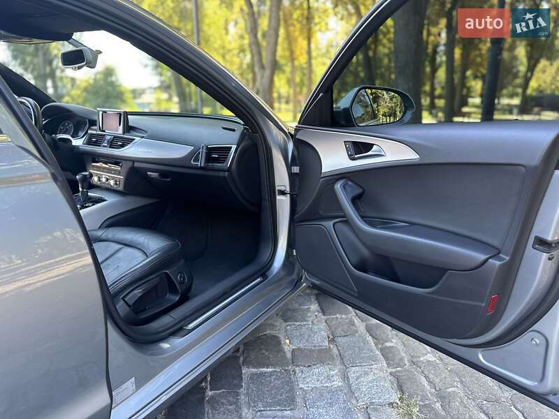 Универсал Audi A6 2012 в Киеве