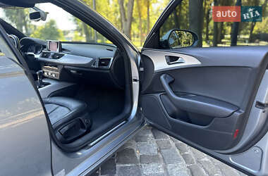 Универсал Audi A6 2012 в 