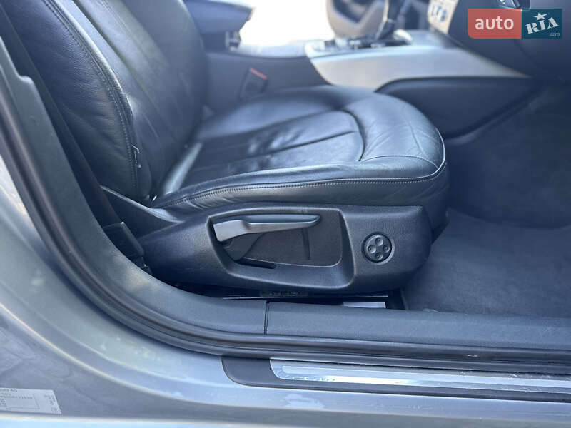 Универсал Audi A6 2012 в Киеве