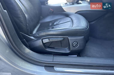 Универсал Audi A6 2012 в 