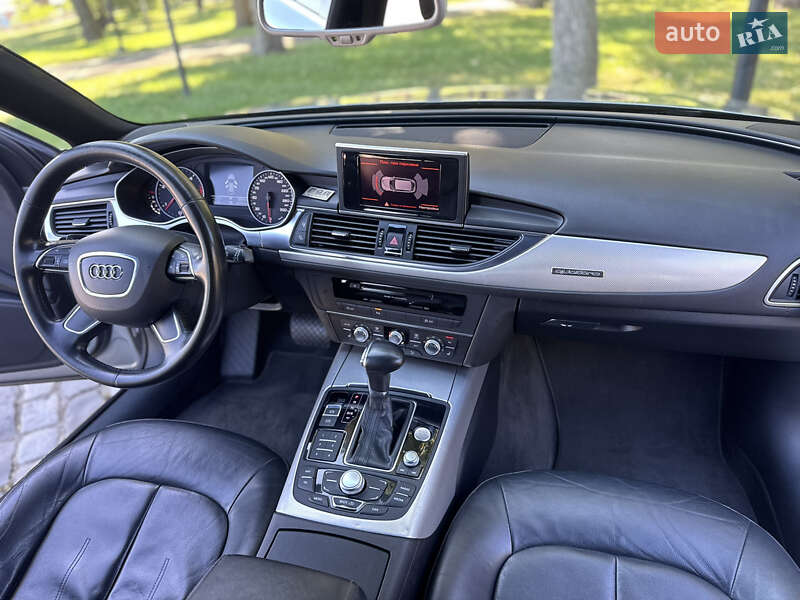 Универсал Audi A6 2012 в Киеве