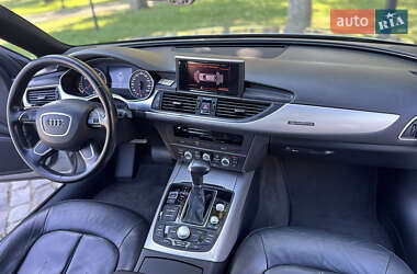 Универсал Audi A6 2012 в 