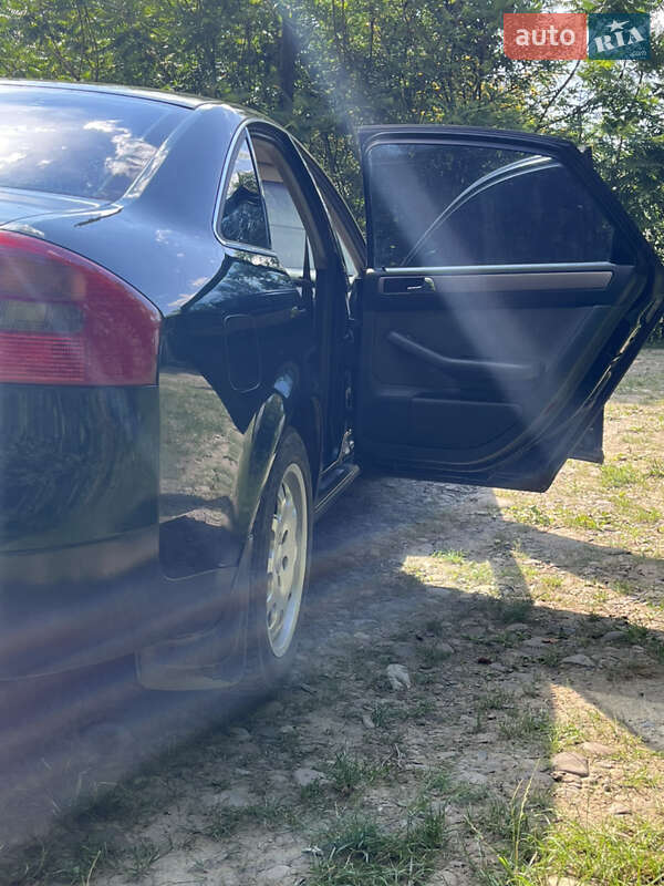 Седан Audi A6 2000 в Івано-Франківську фото 2 Седан Audi A6 2000 в Івано-Франківську